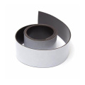 Wholesale Rubber Magnet Roll , Rubber Magnet Sheet with Adhesive Rubber Magnet with PVC